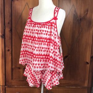 ❤️❤️❤️ NWT Kate Spade Sleep Romper